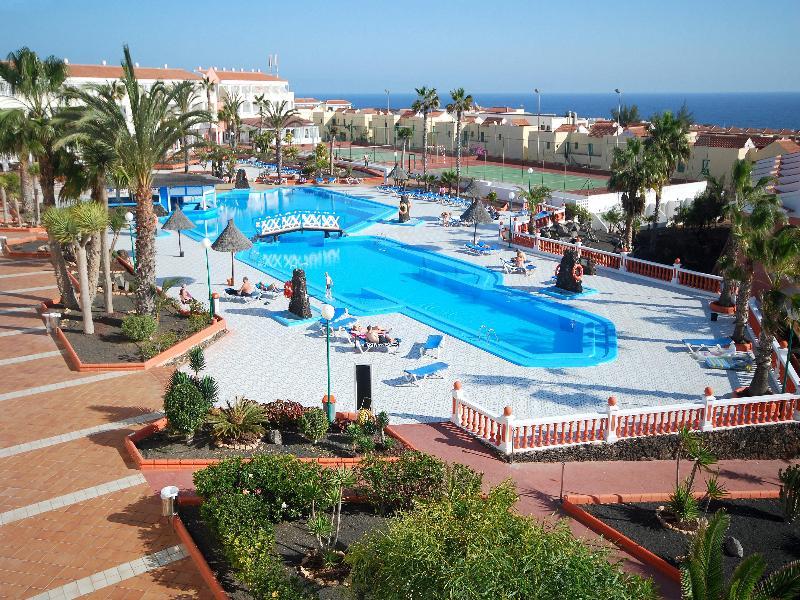 Globales Costa Tropical Διαμέρισμα Costa De Antigua Εξωτερικό φωτογραφία